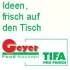 Logo H. Geyer GmbH & Co. KG.