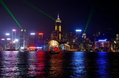 Logo H. H. C. Hong Kong Hotel Consulting GmbH