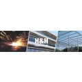 Logo H&H Eisen M&uuml;ller oHG