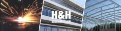 Logo H&H Eisen Müller oHG