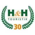 Logo H&H Touristik GmbH
