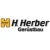 Logo H. Herber Ger&uuml;stbau