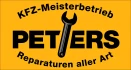 Logo H. & J. Peters Inh. Jürgen Peters Kfz-Reparaturen aller Art