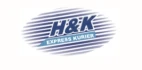 Logo H.k Express Kurier