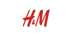 Logo H & M HENNES & MAURITZ