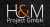 Logo H&M Project GmbH