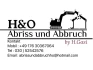 Logo H&O Abriss und Abbruch