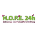 Logo H.O.P.E. 24h