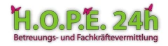 Logo H.O.P.E. 24h