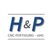 Logo H & P CNC-Fertigung OHG