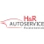 Logo H&R Autoservice GmbH