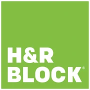 Logo H&R Block Marvin C. Hamm