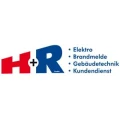 Logo H + R Elektro-, Brandmelde-, Geb&auml;udetechnik-, Kundendienst GmbH