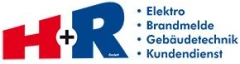 Logo H + R Elektro-, Brandmelde-, Gebäudetechnik-, Kundendienst GmbH