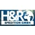Logo H & R Spedition GmbH