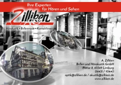 H.-R. Zilliken Augenoptikermeister Limburg