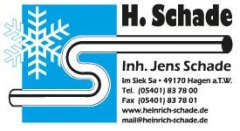 Logo Schade, Jens