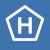 Logo H Service