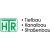 Logo H T R GmbH Hoch-, Tief- und Rohrleitungsbauunternehmen