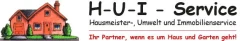 Logo H-U-I Service Hausmeister- Umwelt- und Immobiliendienste