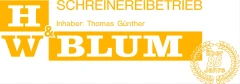 H & W Blum Schreinereibetrieb e.K. Inhaber Thomas Günther Frankfurt