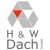 Logo H & W Dach GmbH
