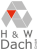 Logo H & W Dach GmbH
