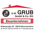 H.W. Grub GmbH & Co. KG - Bautr&auml;ger - Schl&uuml;sselfertiges Bauen - Immobilien Mommenheim