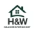 Logo H&W Hausmeisterdienst GbR