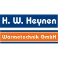 Logo H.W. Heynen Waermetechnik GmbH
