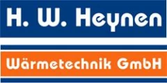 Logo H.W. Heynen Waermetechnik GmbH
