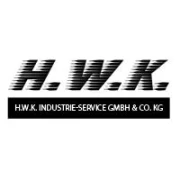 Logo H.W.K. Industrie-Service GmbH & Co.KG, Reinigungstechnik