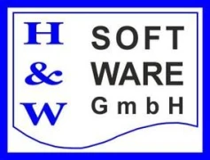 Logo H&W Software GmbH