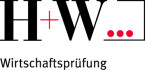 Logo H+W Treuhandgesellschaft mbH Wirtschaftsprüfungsgesellschaft