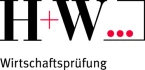 Logo H+W Treuhandgesellschaft mbH Wirtschaftsprüfungsgesellschaft