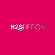 Logo H2S DESIGN / Heike Schultze-Strasser