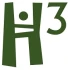 Logo H3 Hausverwaltung GmbH Hausverwaltung