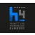 Logo H4 Parkett und Bodenbeläge