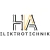 Logo HA-Elektrotechnik