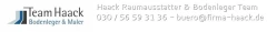 Logo Haack Raumausstatter & Bodenleger-Team Alexander Haack
