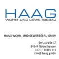 Haag Wohn- und Gewerbebau GmbH Geisenhausen