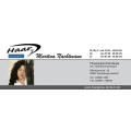 Logo Haar Genau Friseursalon Inh. Martina Nachtmann