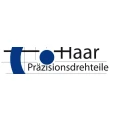 Logo Haar-Pr&auml;zisionsdrehteile GmbH & Co.KG