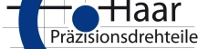 Logo Haar-Präzisionsdrehteile GmbH & Co.KG