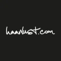 Logo Haarlust...lass Dich verf&uuml;hren