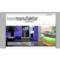 Logo Haarmanufaktur
