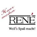 Logo Haarmoden Ren&eacute;