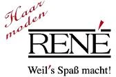 Logo Haarmoden René