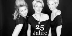 Logo Haarstudio Britta B&uuml;se