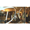Logo Haarstudio Da Capo, Petra Baakes